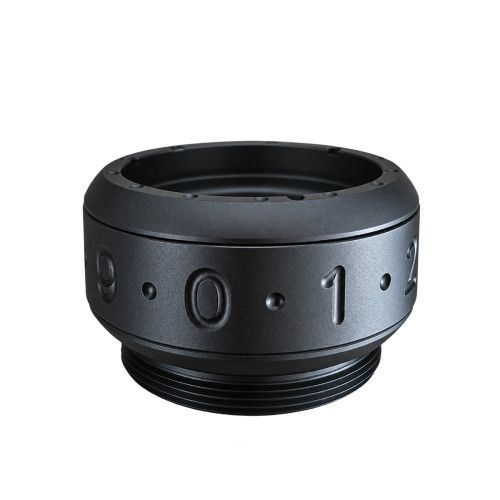 1Zpresso K-Ultra adjustment dial ring (iron gray)   – justeringsring til slibning