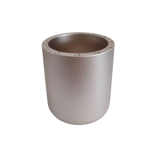 1Zpresso K-Ultra / J-Ultra catch cup (silver) – reservedel