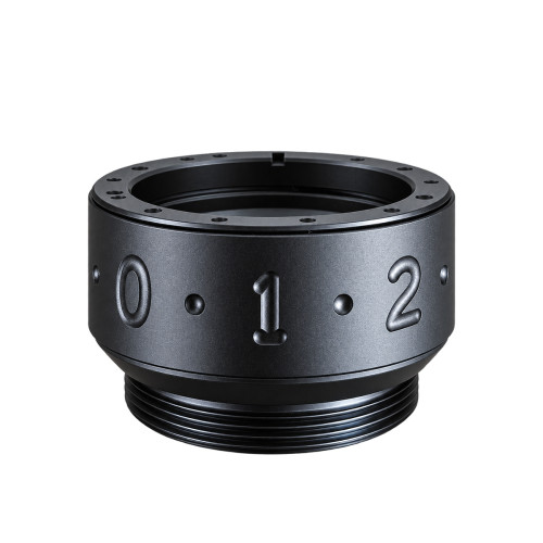 1Zpresso ZP6 S adjustment dial ring (iron gray) – justeringsring til slibning