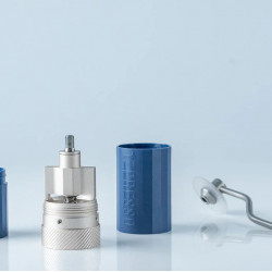 1Zpresso Q Air blue - kaffekværn