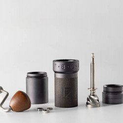 1Zpresso ZP6 special iron gray - kaffekværn