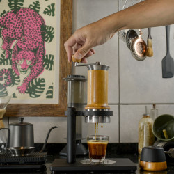 ARAM coffee (yellowish)