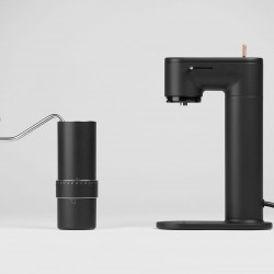 ARCO 2-i-1 - kaffekværn med stativ