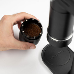 ARCO 2-i-1 - kaffekværn med stativ