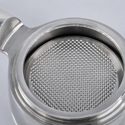 3-i-1-portafilter 4Barista 58 mm – E61 (træhåndtag)