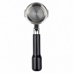 Bundløst portafilter 4Barista 58 mm – Sage / Breville Dual Boiler og Oracle (sort håndtag)