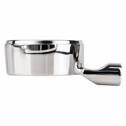 Bundløst portafilter 4Barista 58 mm – Sage / Breville Dual Boiler og Oracle (sort håndtag)