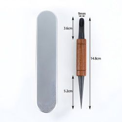 Latte art pen 4Barista – kaffedekorationspen