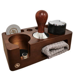 4Barista Espresso Basic   – grundsæt barista (5 dele)