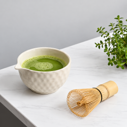 Matcha set 4Barista (light green) – et sæt af keramik til tilberedning af matcha-te 
