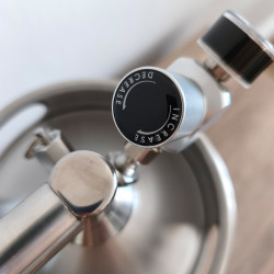 Nitro Cold Brew 5L minitønde i rustfrit stål 4Barista