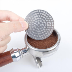 Dobbelt lag Puck screen 4Barista – 51, 53, 58 mm