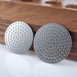 Dobbelt lag Puck screen 4Barista – 51, 53, 58 mm