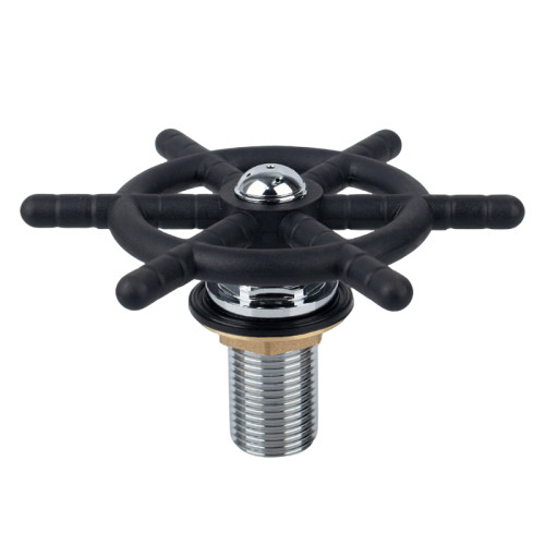 Reservedel til skylning-dyse til glas (black) 4Barista