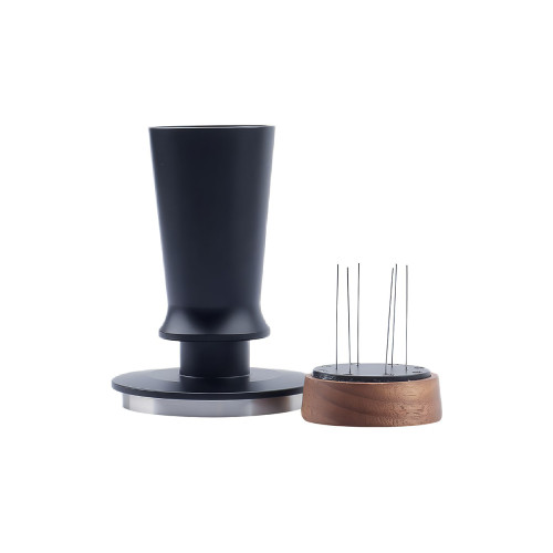 Tamper med trykregulering og WDT 4Barista - 51, 53,35, 58,5 mm