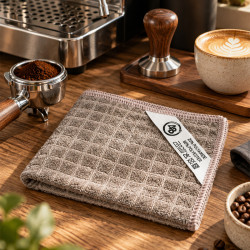 Mikrofiberhåndklæde barista 4Barista