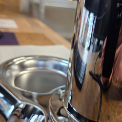 La Pavoni Stradivari Lusso - Brugt