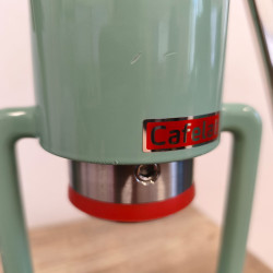 Cafelat Robot barista (retro green) - Brugt