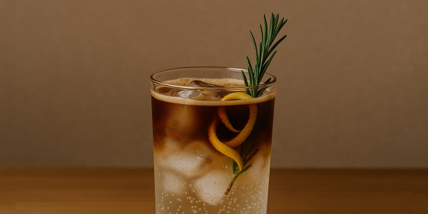 Espresso tonic – et forfriskende sommerhit