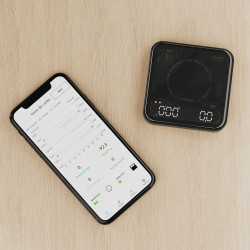 BOOKOO Themis Mini  - digital Bluetooth-vægt