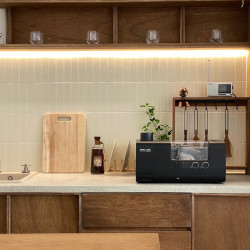 Gene Café CBR-301 - kafferister