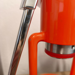 Cafelat Robot barista (orange) - Brugt