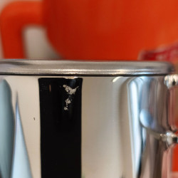 Cafelat Robot barista (orange) - Brugt