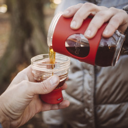 Cafflano Go-Brew - sort