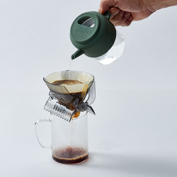 Cafflano Home brewing Kit - filterkaffesæt