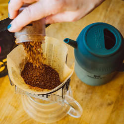 Cafflano Home brewing Kit - filterkaffesæt