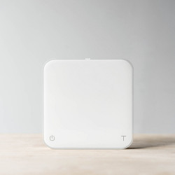 Acaia New Pearl White