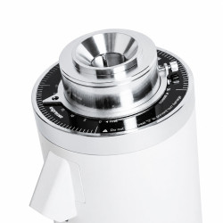 DF64 Gen 2 - elektrisk kaffekværn (hvid)