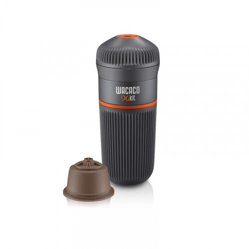 Dolce Gusto kit - Wacaco NanoPresso - Brugt Dolce Gusto kit - Wacaco NanoPresso - Brugt