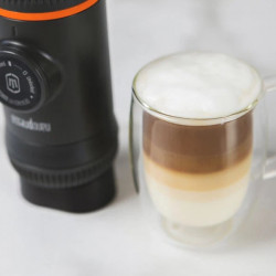 Dolce Gusto kit - Wacaco NanoPresso - Brugt Dolce Gusto kit - Wacaco NanoPresso - Brugt