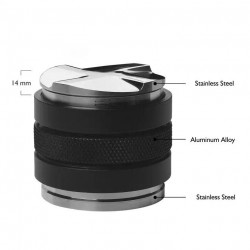 4Barista 2-i-1-fordeler og Tamper - 51, 53, 58 mm