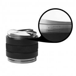 4Barista 2-i-1-fordeler og Tamper - 51, 53, 58 mm