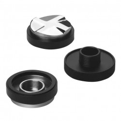 4Barista 2-i-1-fordeler og Tamper - 51, 53, 58 mm