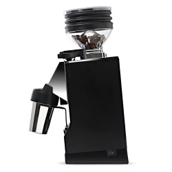 Eureka Mignon Zero 65 All Purpose CR black - Elektrisk single-dose-kaffekværn