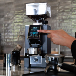 Eureka Mignon Specialita Smart black  | Automatisk kaffekværn
