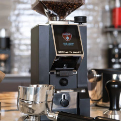 Eureka Mignon Specialita Smart black  | Automatisk kaffekværn
