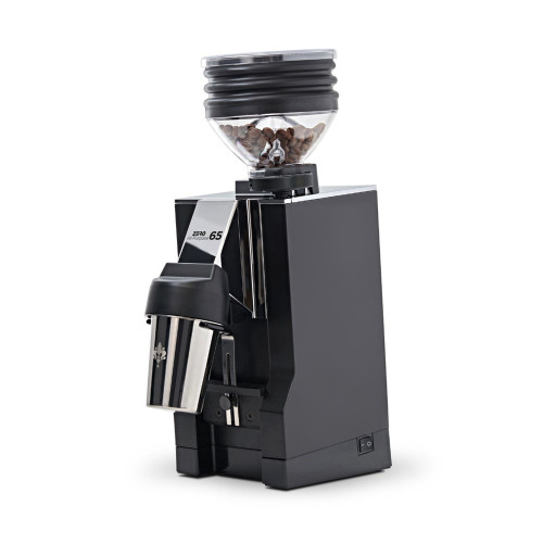 FAQ - Spørgsmål om  Eureka Mignon Zero 65 All Purpose | Automatisk kaffekværn