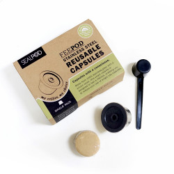 SEALPOD for Cafissimo®, Caffitaly® og K-fee®