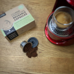 SEALPOD for Cafissimo®, Caffitaly® og K-fee®