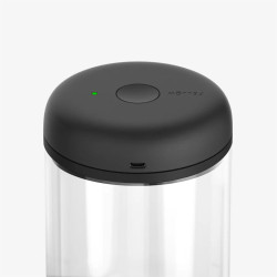 Fellow Atmos Electric – vakuumbeholder 0,7 l (klart glas)