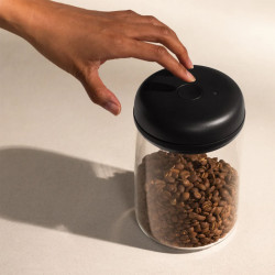 Fellow Atmos Electric – vakuumbeholder 0,7 l (klart glas)