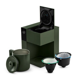 Fellow Aiden Precision (woodland| Filter kaffemaskine