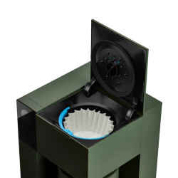 Fellow Aiden Precision (woodland| Filter kaffemaskine