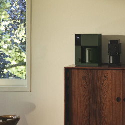 Fellow Aiden Precision (woodland| Filter kaffemaskine