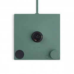 Fellow Stagg EKG Smoke green + Maple | Elkedel Gooseneck