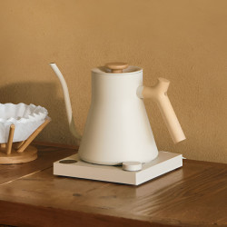 Fellow Stagg EKG PRO sesame + maple | Elkedel Gooseneck
